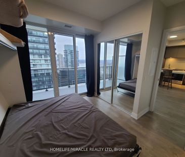 For Lease - 70 Annie Craig Drive Unit# 2503, Toronto, Ontario - Photo 2