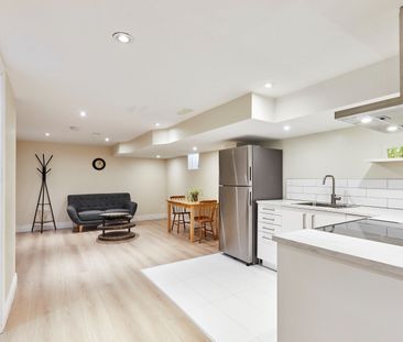 For Lease - 66 Virginia Avenue Unit# Bsmt, Toronto, Ontario - Photo 2