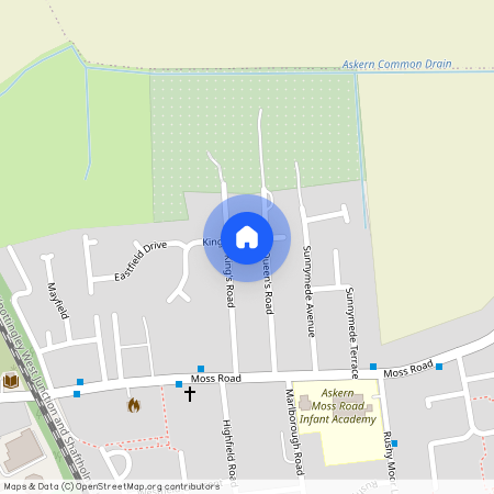 Kings Terrace, Doncaster DN6