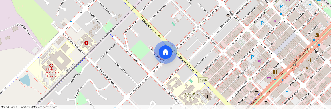 Mildura, North West Victoria