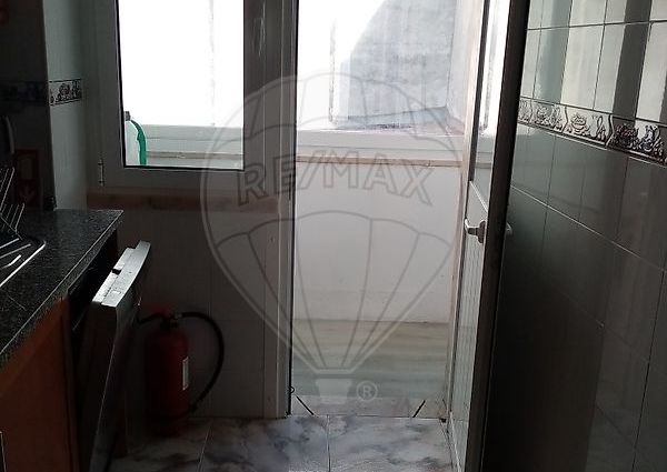 Apartamento T2 em Setúbal