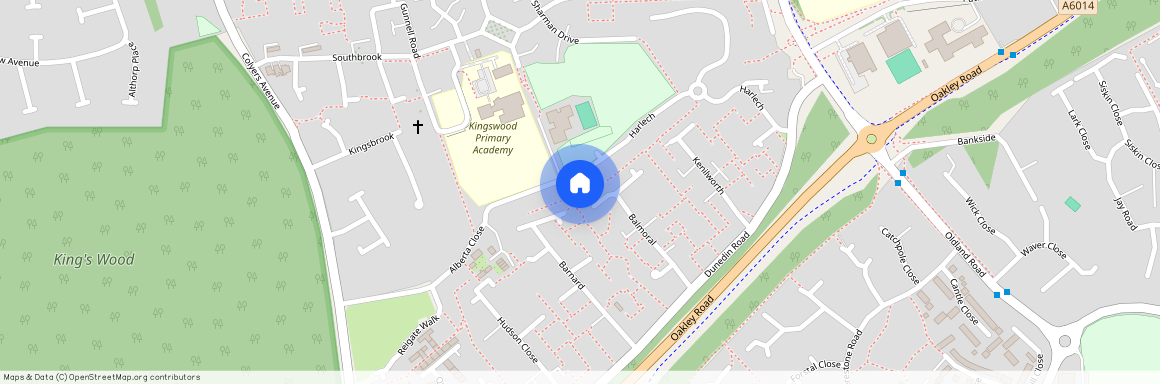 Blenheim Walk, Corby, NN18 9HB