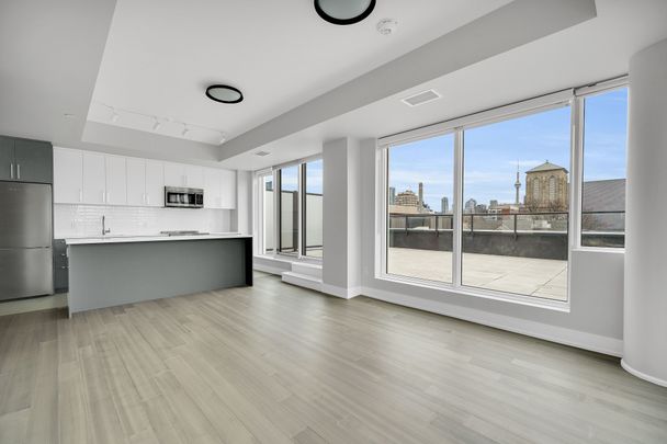 For Lease - 664 Spadina Avenue Unit# 411, Toronto, Ontario - Photo 1
