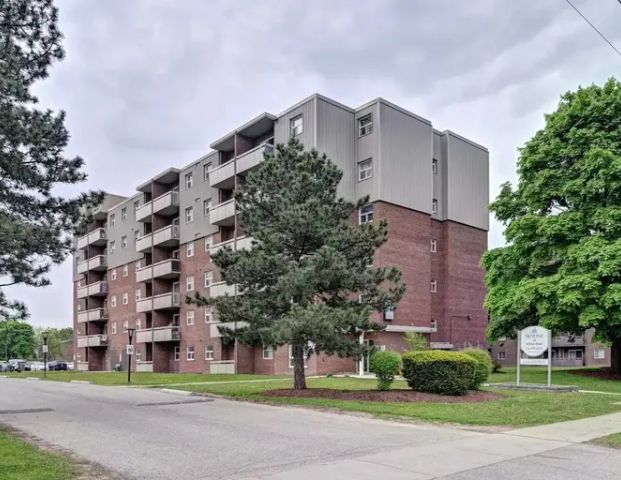 Westport Towers Apartments | 6 & 16 Willow Road, Guelph - Photo 1