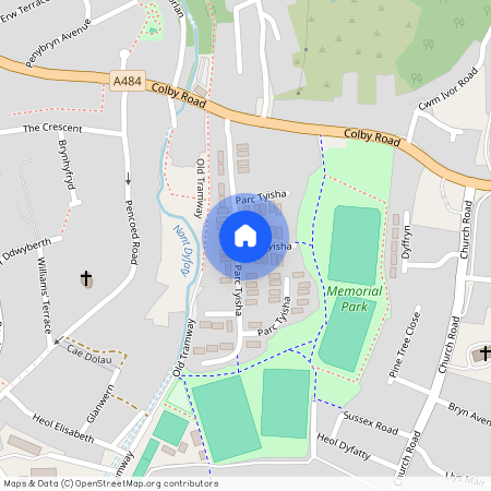 Parc Tyisha, Burry Port, SA16