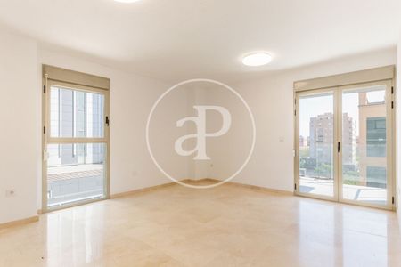 Flat for rent with views in Sant Pau (Valencia) - Photo 3