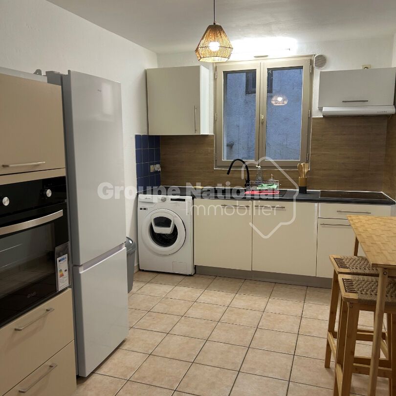 APPARTEMENT DUPLEX BAGNOLS SUR CEZE, - Photo 1
