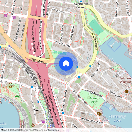 7/49-51 High Street, NSW 2060, North Sydney