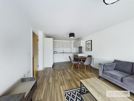 2 bedroom flat to rent - Photo 2