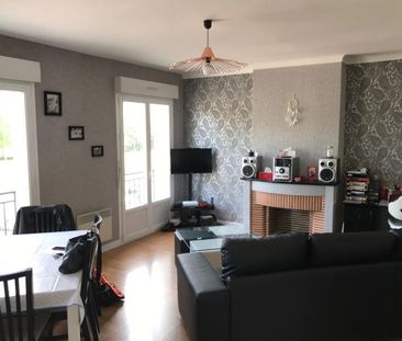 APPARTEMENT SANNERVILLE - 2 pièce(s) - 50.82 m2 - Photo 4