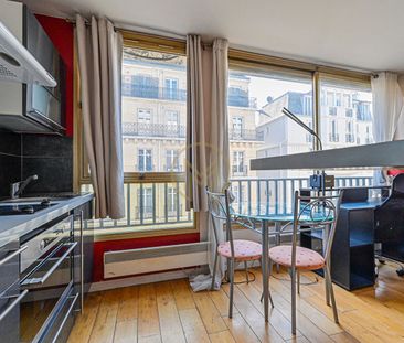 Studio meublé rue des Acacias, - Photo 6