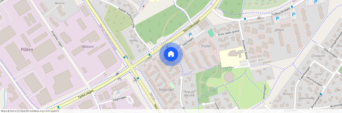 Kalmar, Sagovägen, 14, 39352