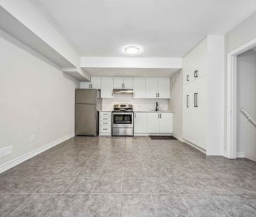 For Lease - 34 Gianmarco Way Unit# Bsmt, Vaughan, Ontario - Photo 3