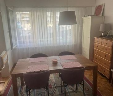 Magnifique appartement de 6 pièces au rez-de-chaussée - Photo 2