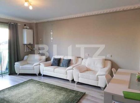 2 camere, 72 mp, imobil nou, zona Corneliu Coposu! - Photo 3