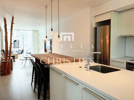 2 bedroom luxury Apartment for rent in Ibiza, Spain - Photo 2