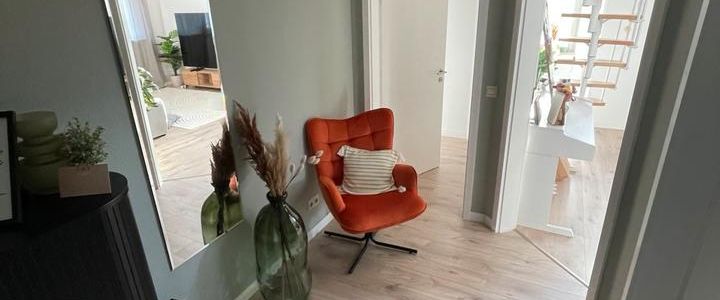 Renovierte Wohnung in Binningen/Hilzingen - Foto 1