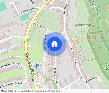 !!! Neu!!! Ruhige Siedlungswohnung - Photo 1