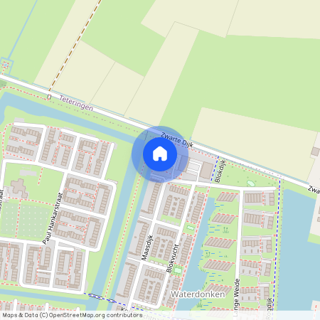 Maasdijk 187, 4827 MA, Breda