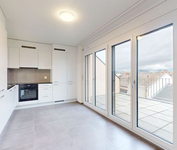 Appartements rénovés – 3.5 pièces Rue Marcello, Fribourg - Foto 6