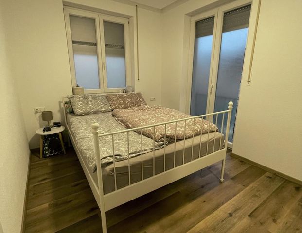 Moderne Wohnung in zentraler Lage von Ichenhausen - Foto 1