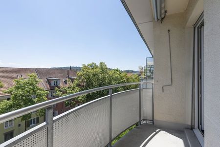 3.5 Zimmer, 77 m², 3. Stock - Photo 4