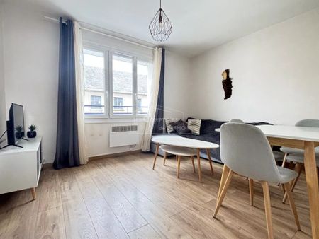 Location Appartement 2 pièces 32m² ST NAZAIRE 44600 - Photo 2