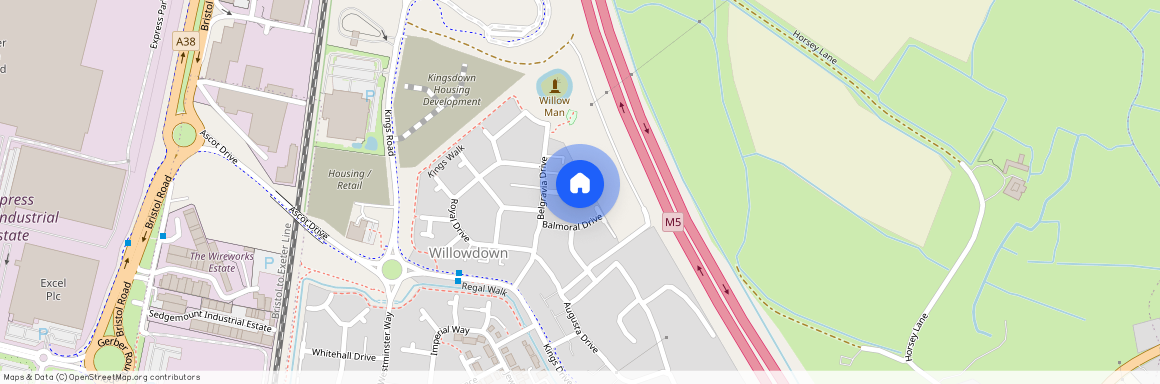 Mayfair Close, Bridgwater, TA6 4GR