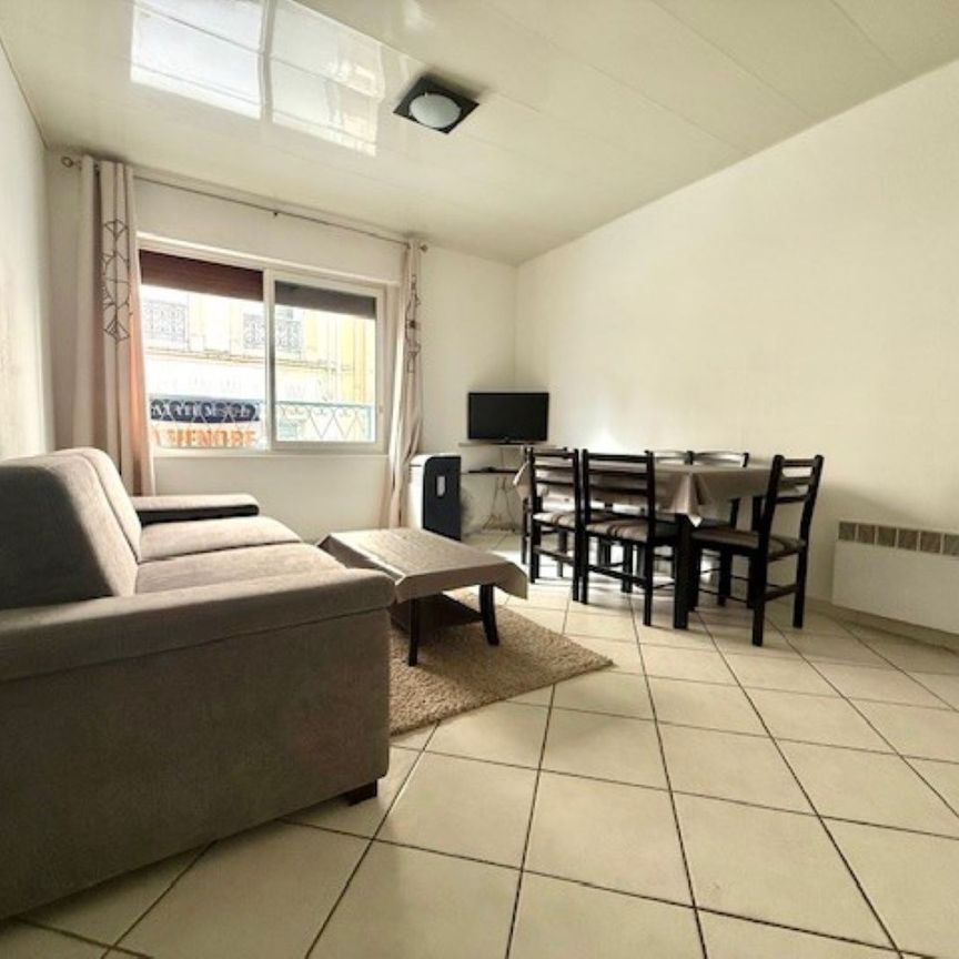 Location Appartement 2 pièces 37m² - Photo 1