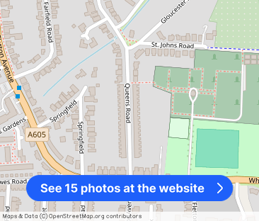 Queens Road, Fletton, Peterborough, PE2 8BP - Photo 1