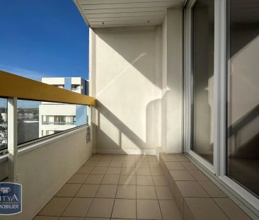 Appartement à louer 1 pièce 26.72m² - Photo 1