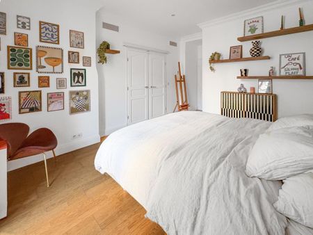 Location Appartement 3 pièces Meublé 93m² NICE 06000 - Photo 3