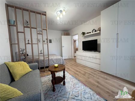 Garsoniera decomandata de inchiriat in zona Baneasa - Fotografie 4