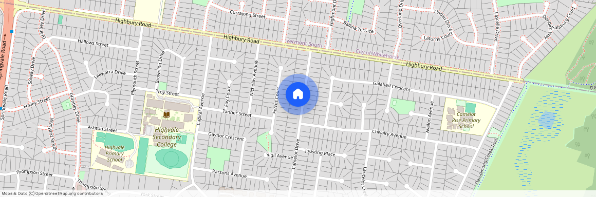 21 Camelot Drive, Vic 3150, Glen Waverley