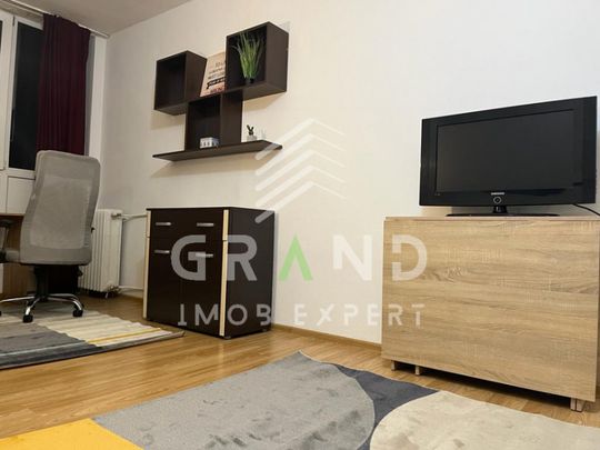 Garsonieră mobilată și utilată | Mănăștur | BUCEGI | - Fotografie 1