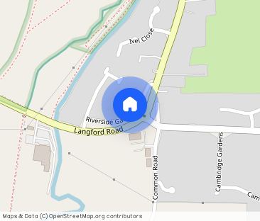 Riverside Gardens, Langford, Biggleswade, SG18 - Photo 1