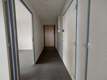 LOCATION APPARTEMENT T3, POITIERS, CENTRE-VILLE - Photo 3