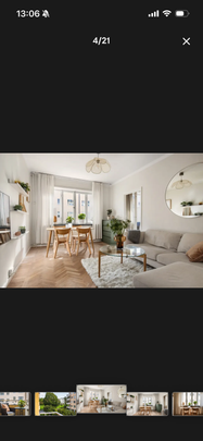 Ernst Ahlgrens väg, Stockholm - Foto 1