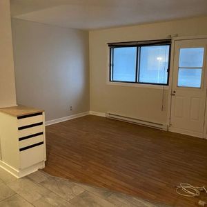 4.5 près de la station de métro Honoré-Beaugrand - Photo 2