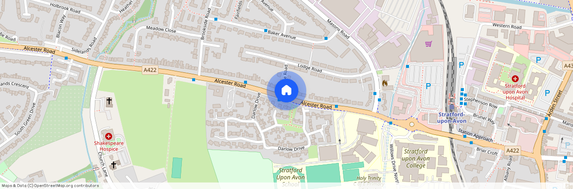 Alcester Road, Stratford-Upon-Avon CV37