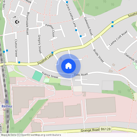 St. Lukes Close, Soothill, Batley, WF17