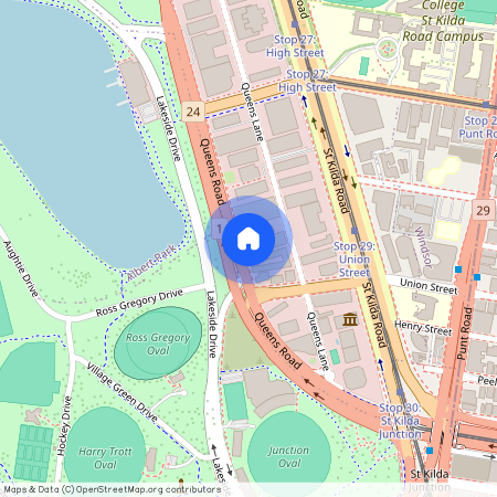 305/77 Queens Road, Vic 3004, Melbourne