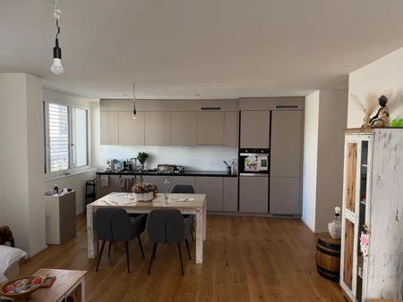 3.5 Zimmer, 87 m², 1. Stock - Foto 3