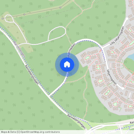 Idtjärnsgatan, Angered