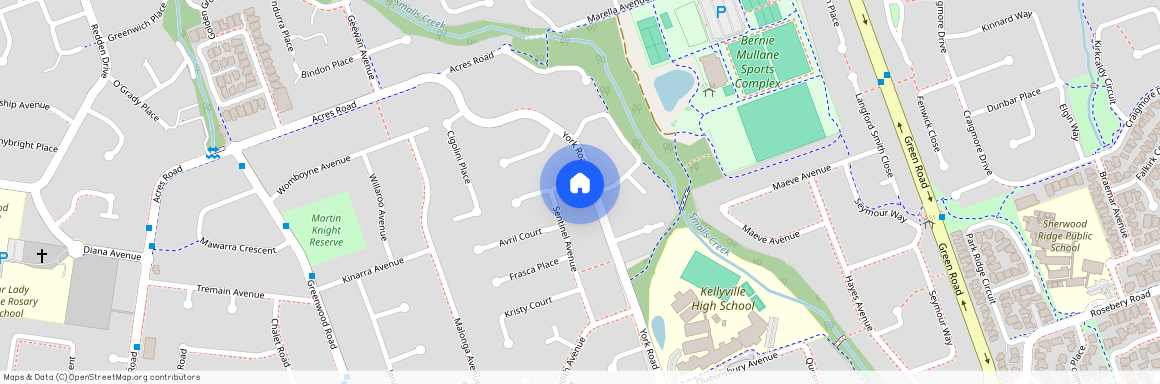 38 York Road, NSW 2155, Kellyville