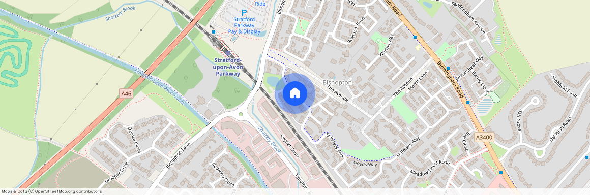 St. Peters Way, Stratford-upon-Avon