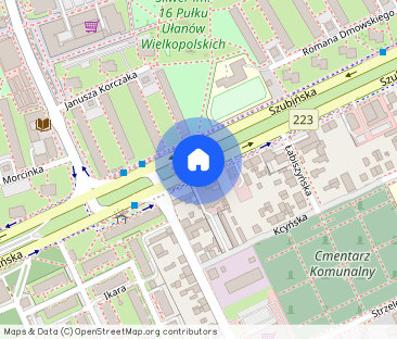 Mieszkanie dwupokojowe na Błoniu - Zdjęcie 1