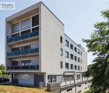 Pronájem bytu 2+kk s lodžií a garážovým stání, Lidická ul. Plzeň - Photo 5