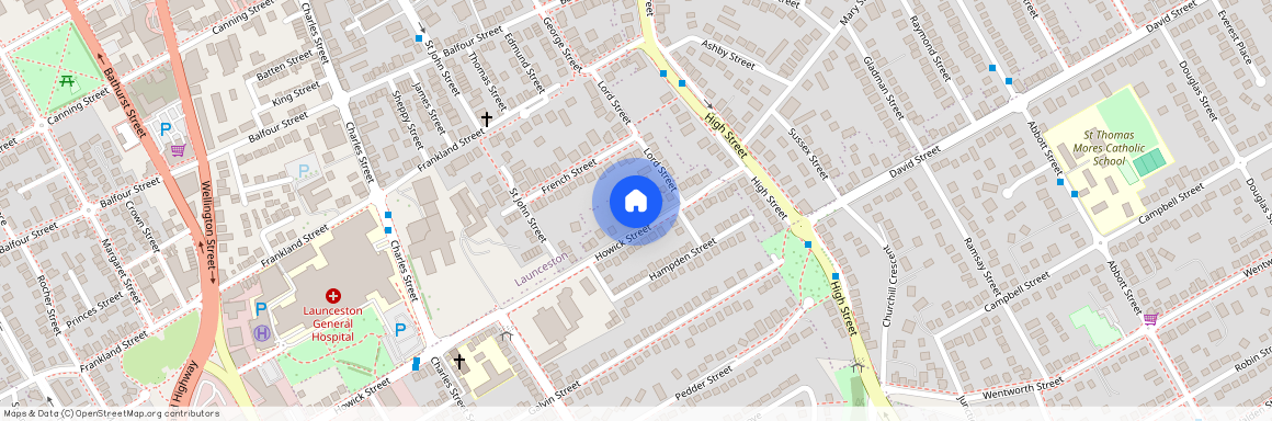 3 / 16 Howick Street, South Launceston TAS 7249