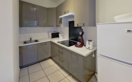 Appartement à louer - Photo 3